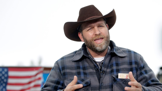 No, Ammon Bundy Didn't Compare His Militia to Rosa Parks (He's Not on Twitter)